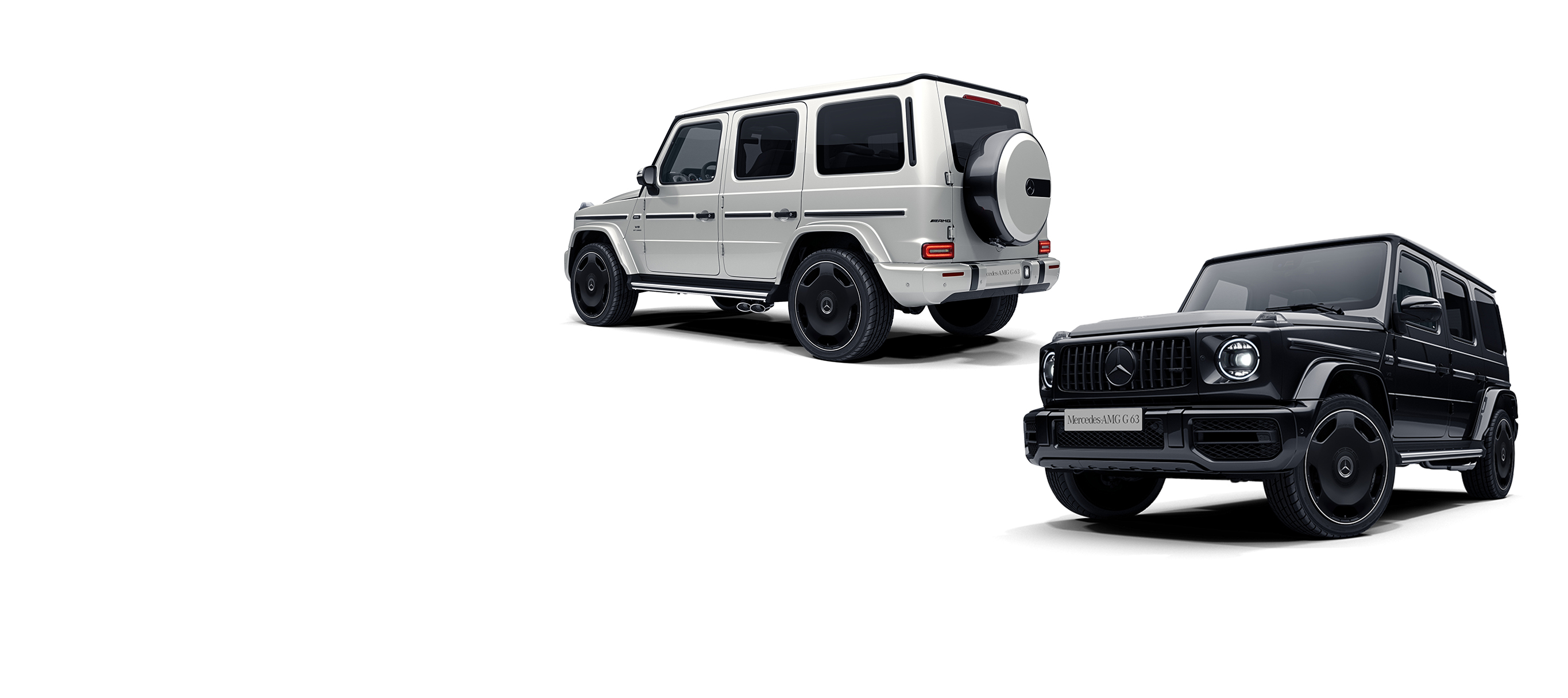Mercedes-Benz Accessories Dark Edition Program Mercedes-Benz Accessories Dark Edition Program
