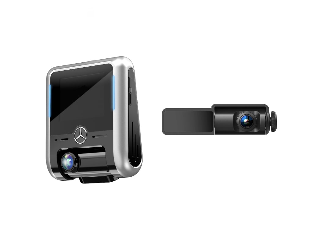 ドライブレコーダー360 Ⅱ｜メルセデス・ベンツ日本