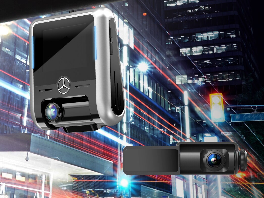 ドライブレコーダー360 Ⅱ｜メルセデス・ベンツ日本