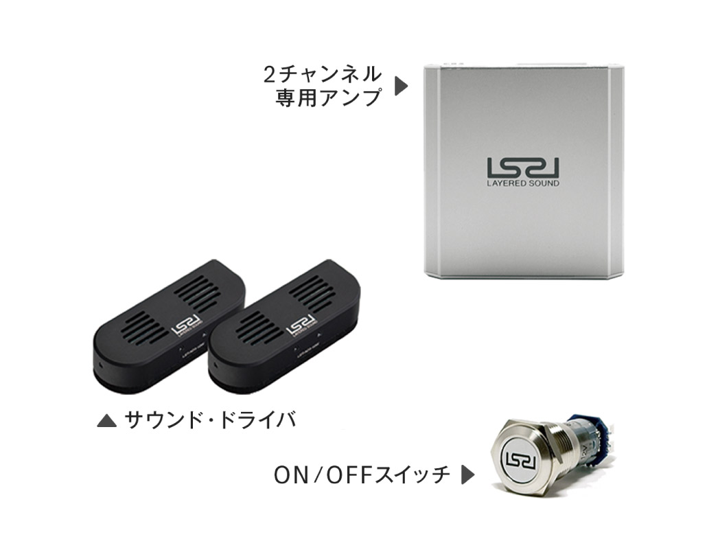 軽量かつコンパクトな設計 軽量かつコンパクトな設計