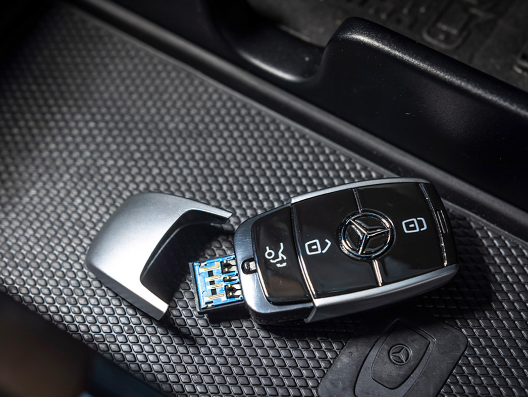 USBアップデート USBアップデート