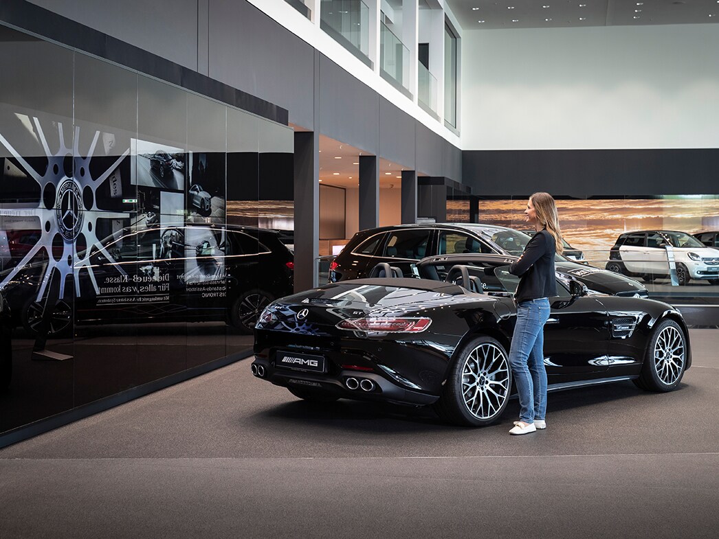 ディーラーアップデート