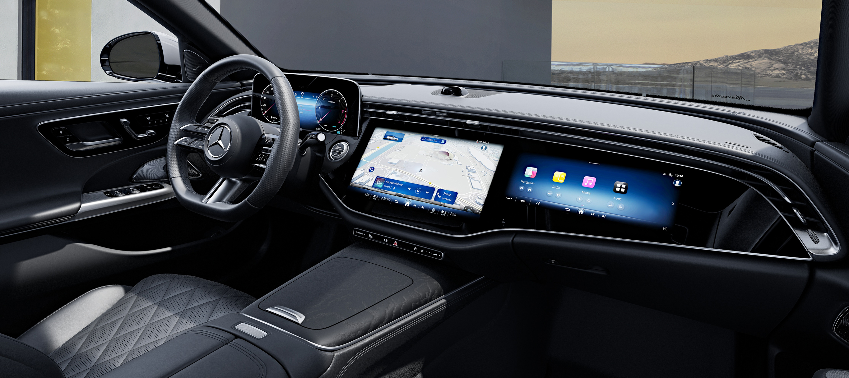 Mercedes-Benz Navigation Updates Mercedes-Benz Navigation Updates