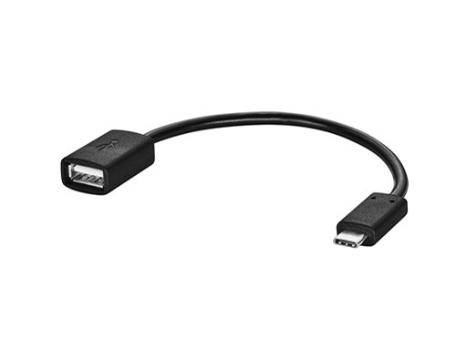 メディアインターフェースアダプタケーブル（USB-C to USB-A）
