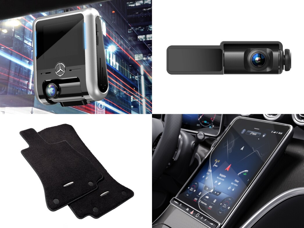 メルセデス・ベンツ純正アクセサリー おすすめパッケージ｜メルセデス