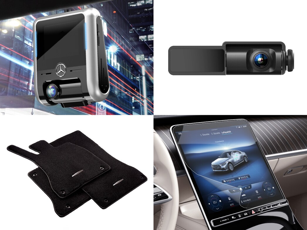 メルセデス・ベンツ純正アクセサリー おすすめパッケージ｜メルセデス