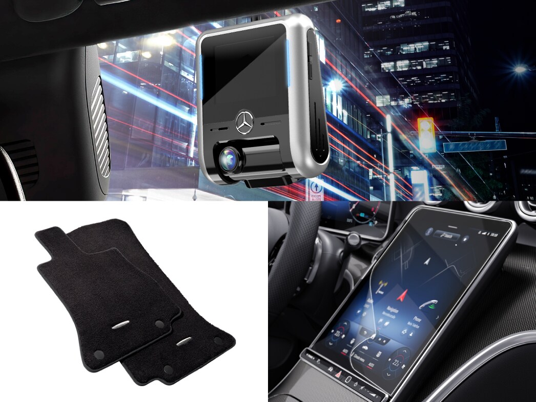 メルセデス・ベンツ純正アクセサリー おすすめパッケージ｜メルセデス