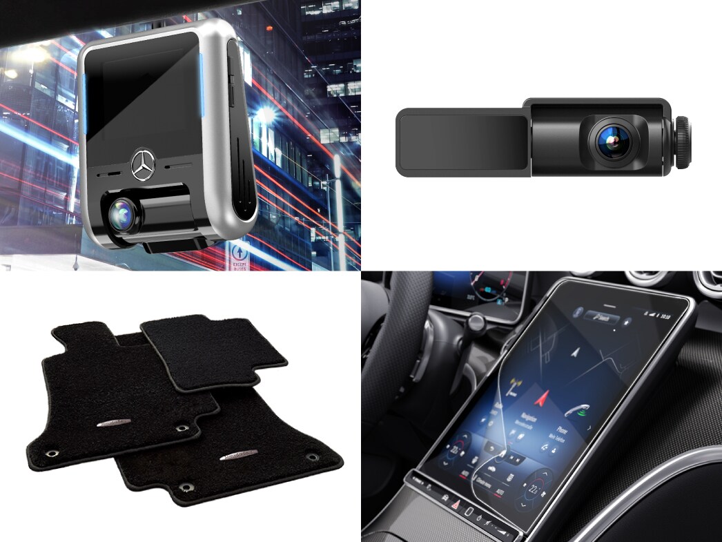 メルセデス・ベンツ純正アクセサリー おすすめパッケージ｜メルセデス