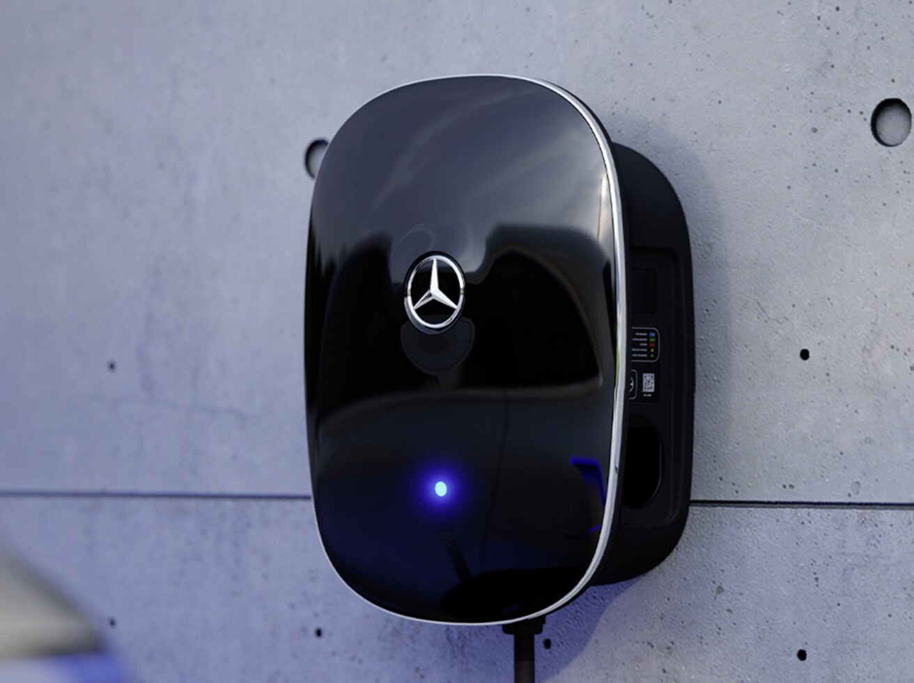 充電用ウォールユニット