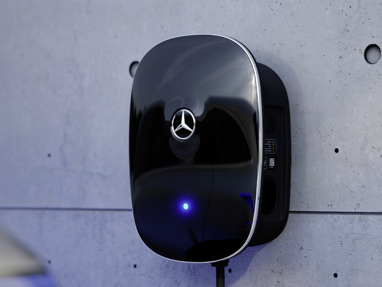 充電用ウォールユニット