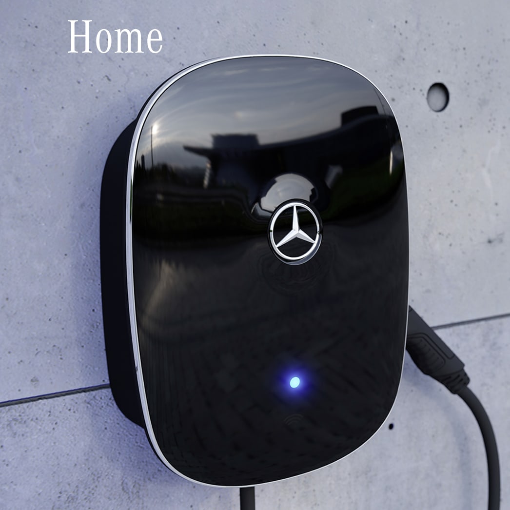 充電用ウォールユニット Home | メルセデス・ベンツ日本