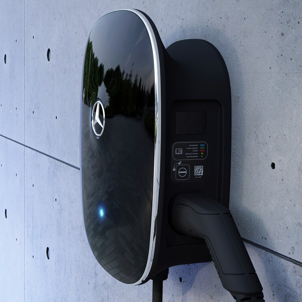 注目の福袋！ 充電用ウォールユニット メルセデス・ベンツ日本 | Home 車外アクセサリ