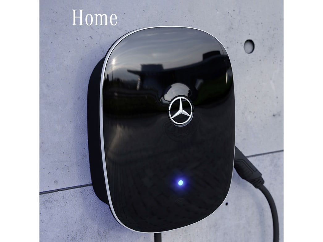 ベンツPHV 充電ケーブル 未使用 送料無料 メルセデス ベンツ 純正 EV PHEV車 電気自動車 充電