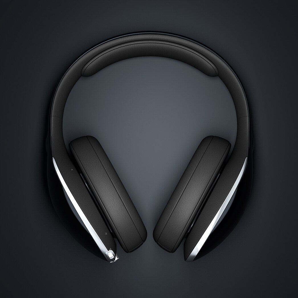 メルセデス・ベンツ ワイヤレスヘッドホン