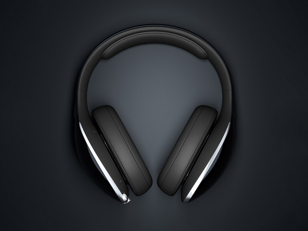 メルセデス・ベンツ ワイヤレスヘッドホン