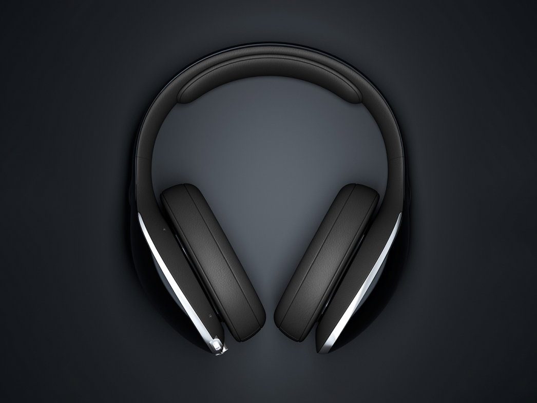 メルセデス・ベンツ ワイヤレスヘッドホン(アクティブノイズキャンセリング機能付) メルセデス・ベンツ ワイヤレスヘッドホン(アクティブノイズキャンセリング機能付)