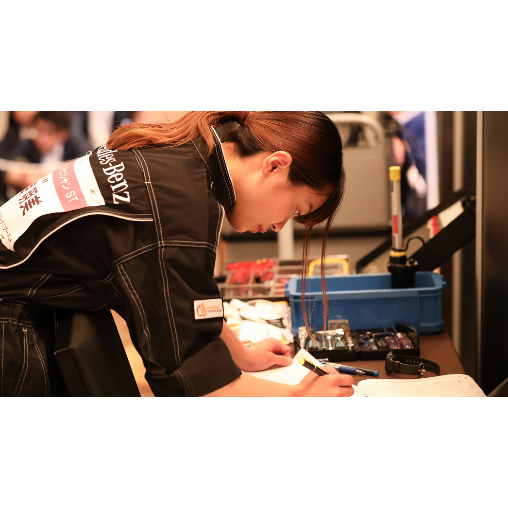 メルセデス・ベンツ アフターサービスクオリティ:テックマスターズ テックマスターズジャパン2016