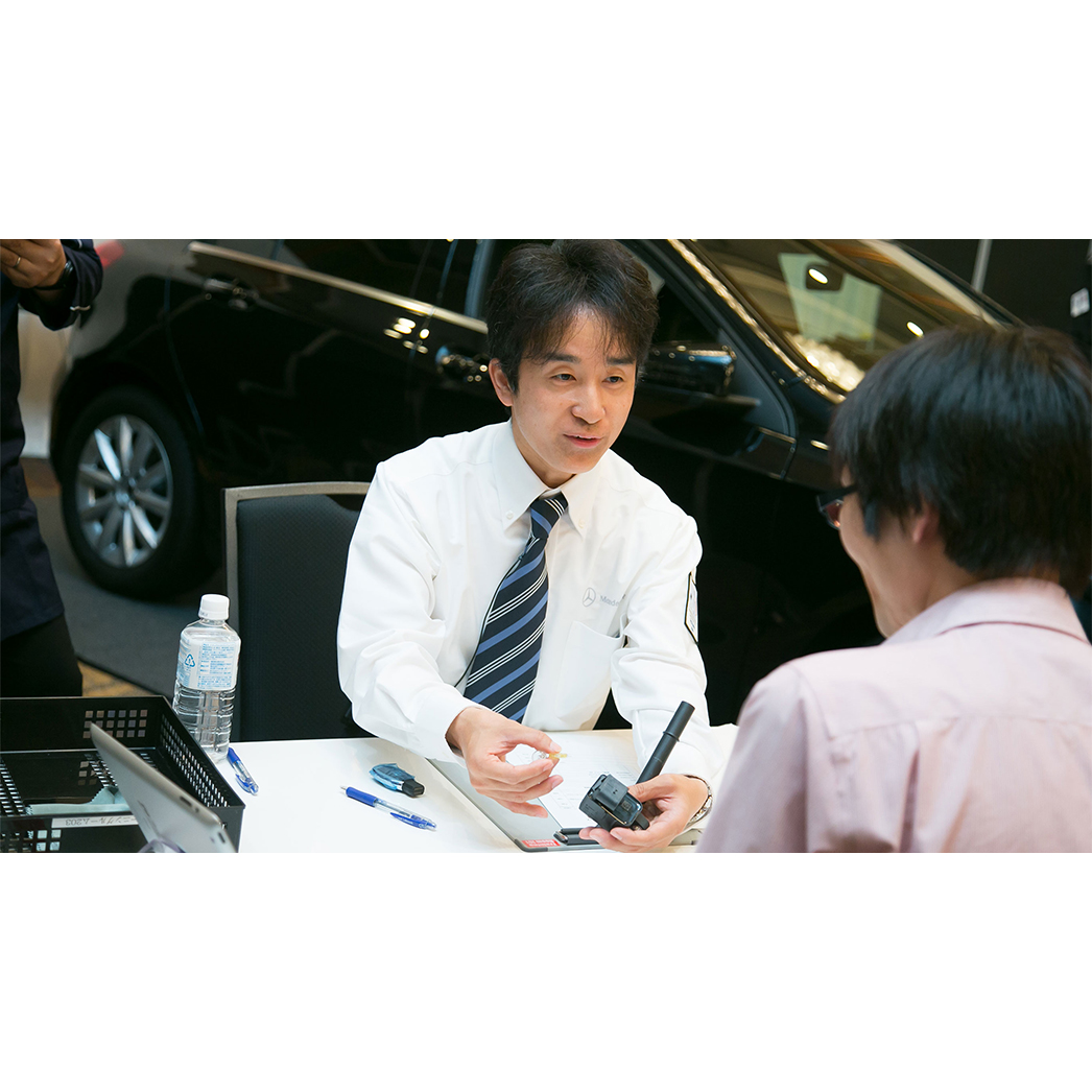 メルセデス・ベンツ アフターサービスクオリティ:テックマスターズ 開催意義
