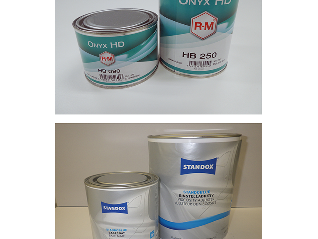 地球環境を考慮した水性塗料は、全てのメルセデス・ベンツ正規販売店指定板金塗装工場で使用されています。