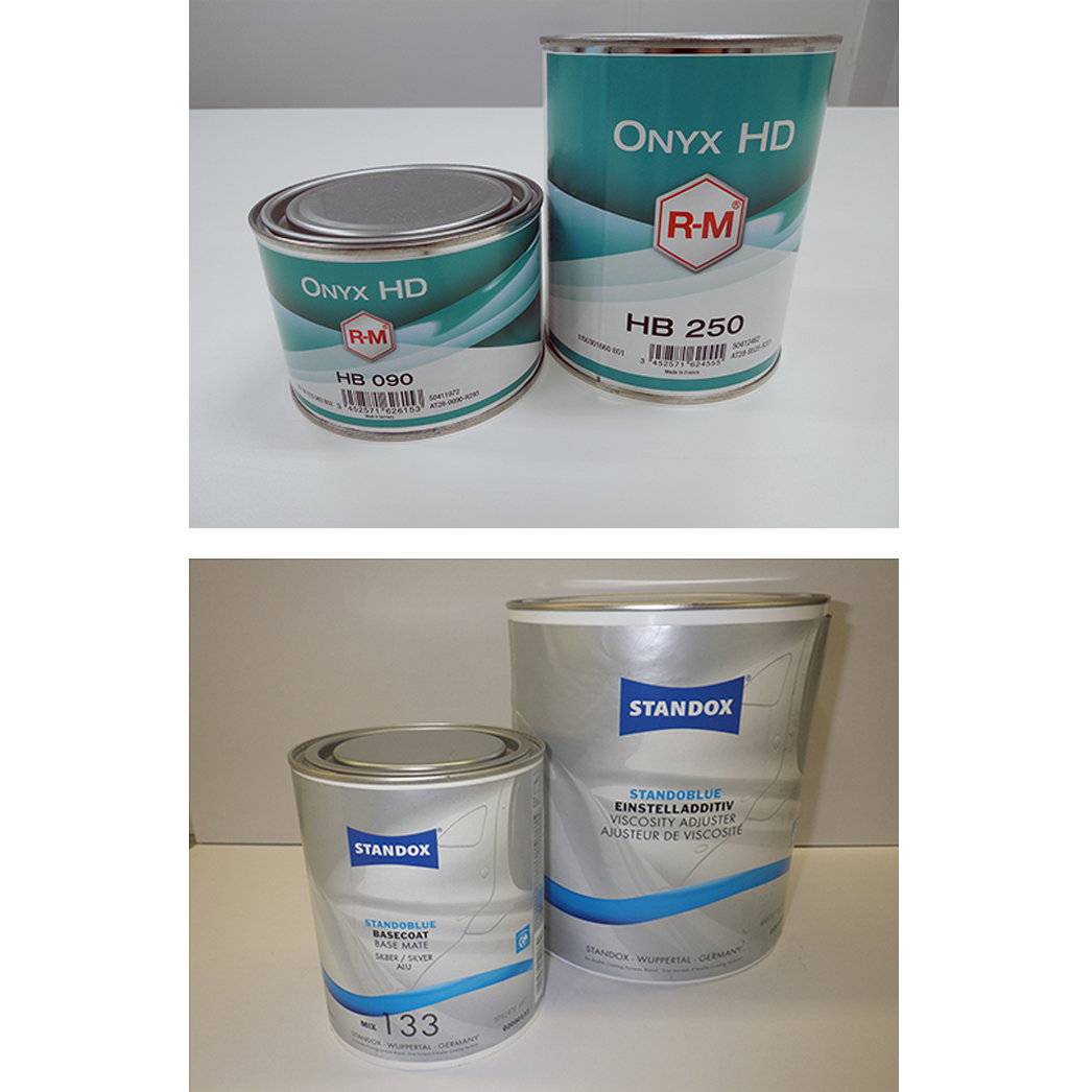 地球環境を考慮した水性塗料は、全てのメルセデス・ベンツ正規販売店指定板金塗装工場で使用されています。 地球環境を考慮した水性塗料は、全てのメルセデス・ベンツ正規販売店指定板金塗装工場で使用されています。