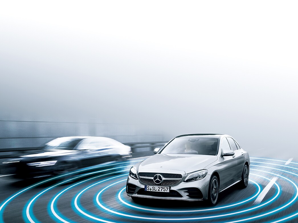 安全な運転を支援するレーダーセンサー等の校正