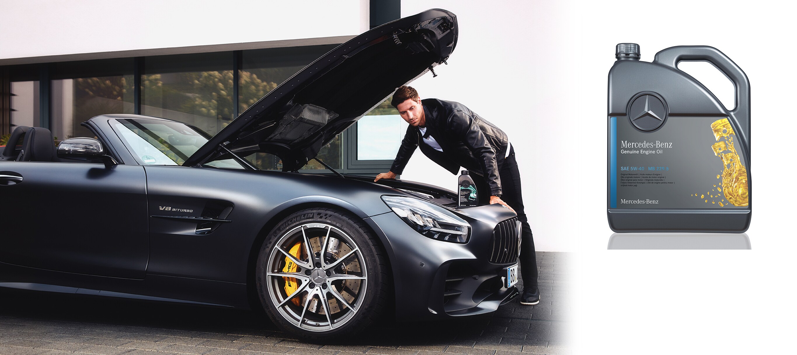 GERMAN CARS メルセデスベンツ　BMW　AMG　エンジン　メンテナンス BMWの走りを再生させるメンテナンス 【エンジン編】｜German