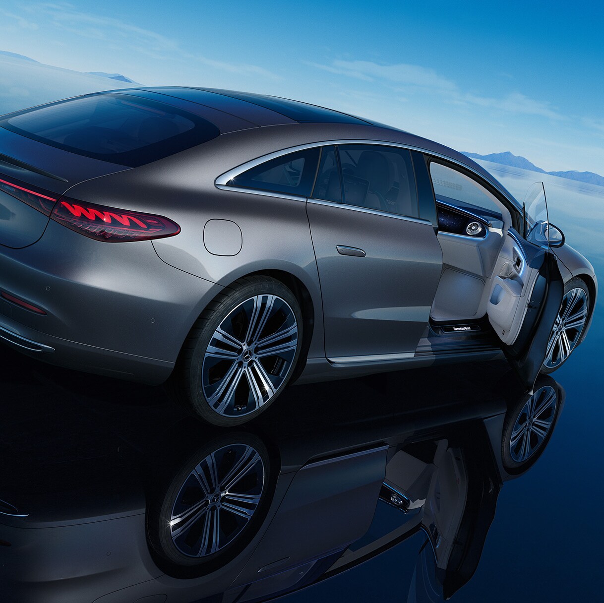 純正アルミホイール＆タイヤ 特別セット｜メルセデス・ベンツ日本 