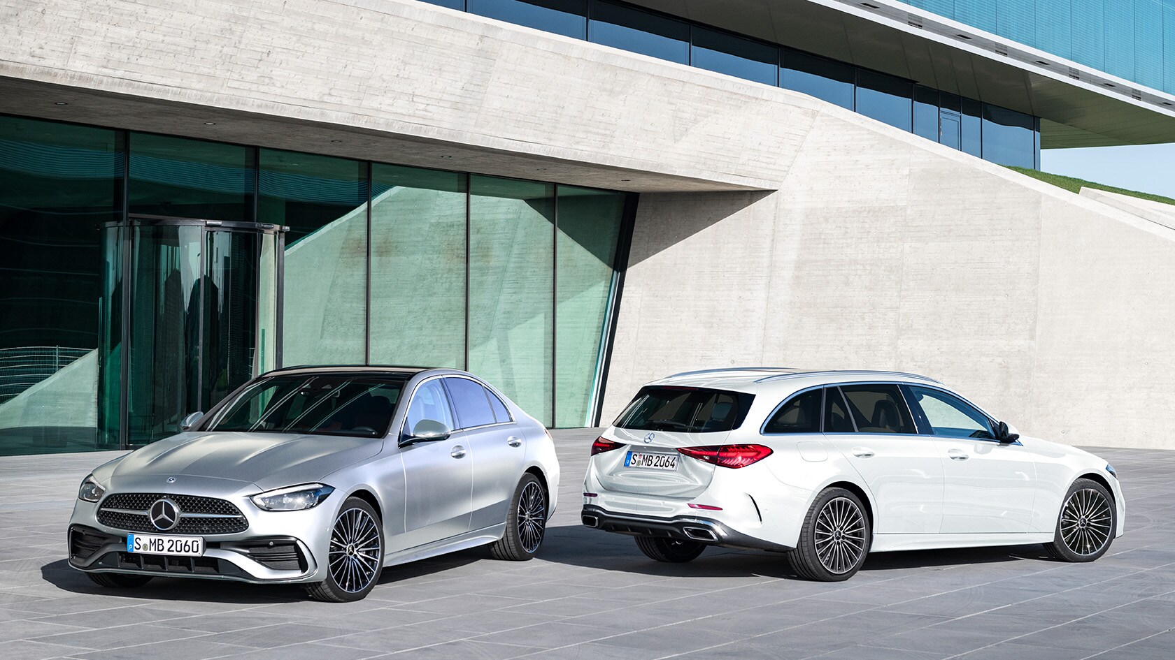 AMG19インチ マルチスポーク アルミホイール&タイヤ 特別セット