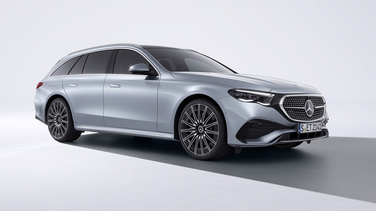 新型E-Class AMG 21インチアルミホイール&タイヤ 特別セット