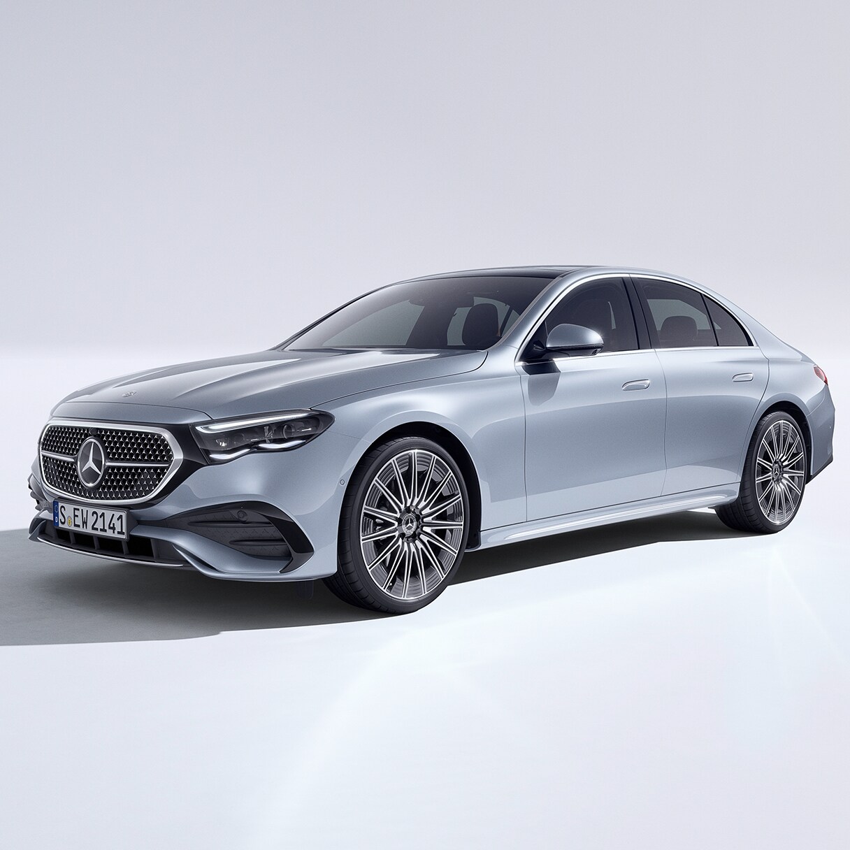 新型E-Class AMG 21インチアルミホイール&タイヤ 特別セット
