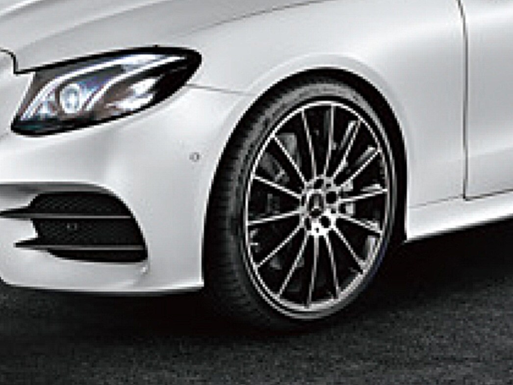 E-Class AMG20インチアルミホイール&メルセデス承認タイヤ