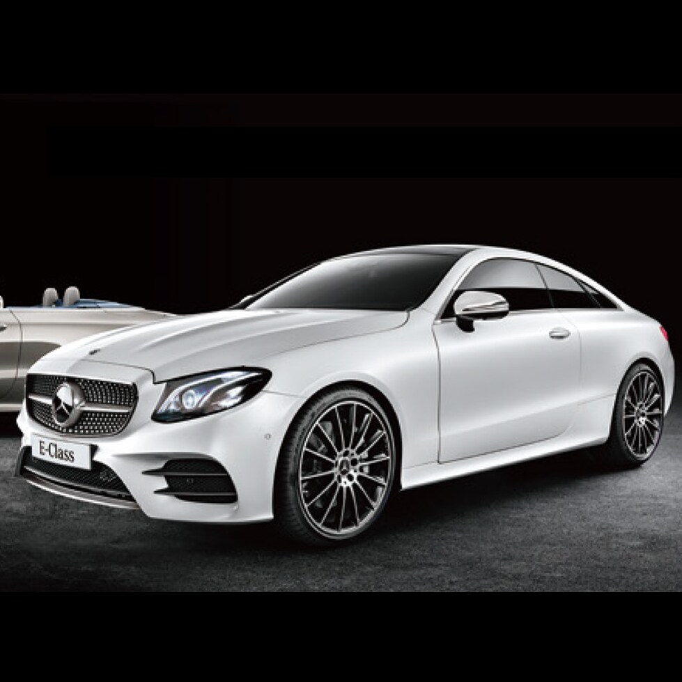 E-Class AMG20インチアルミホイール&メルセデス承認タイヤ