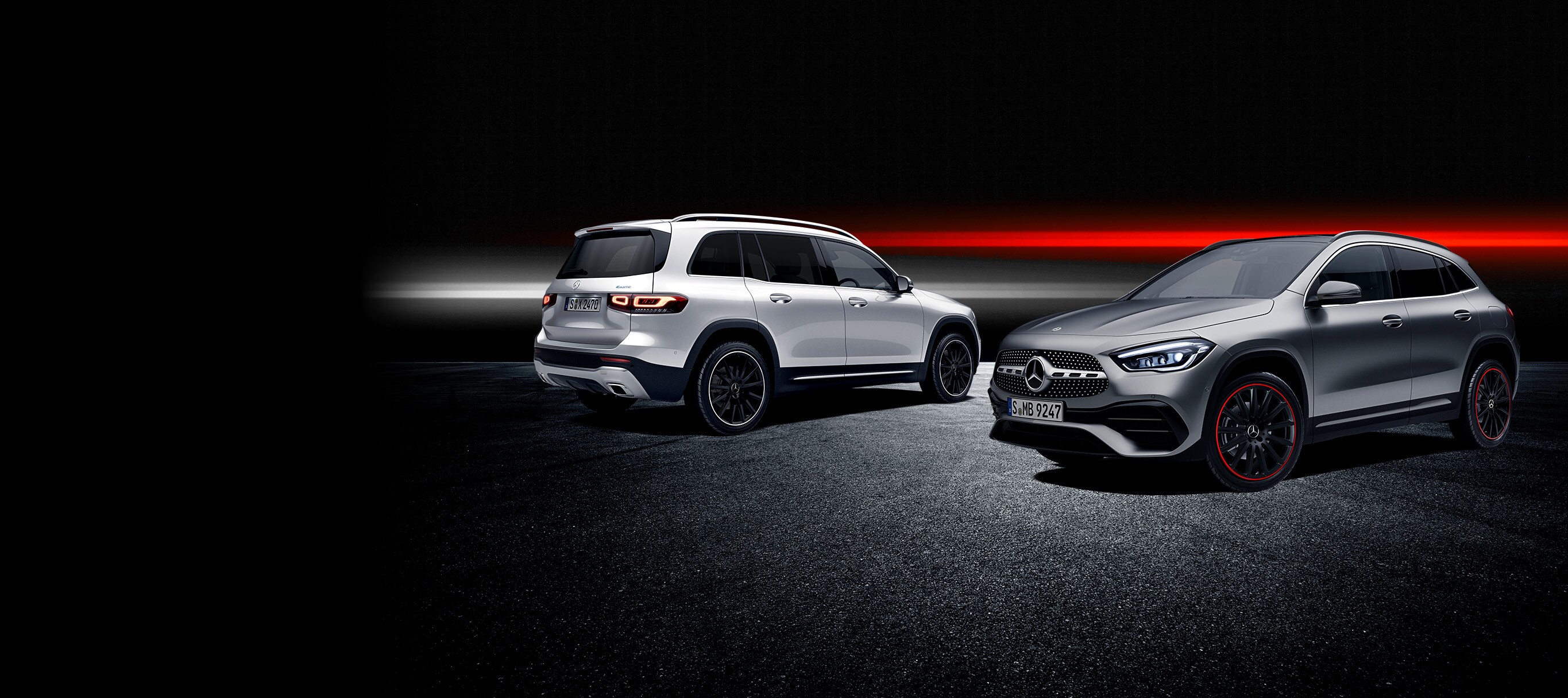AMG20インチマルチスポークアルミホイール&タイヤ 特別セット