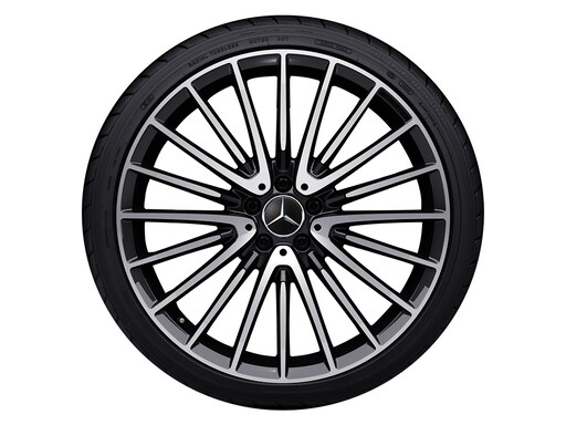 価格改定】AMG Mercedes 放り出す 純正 ホイール タイヤ
