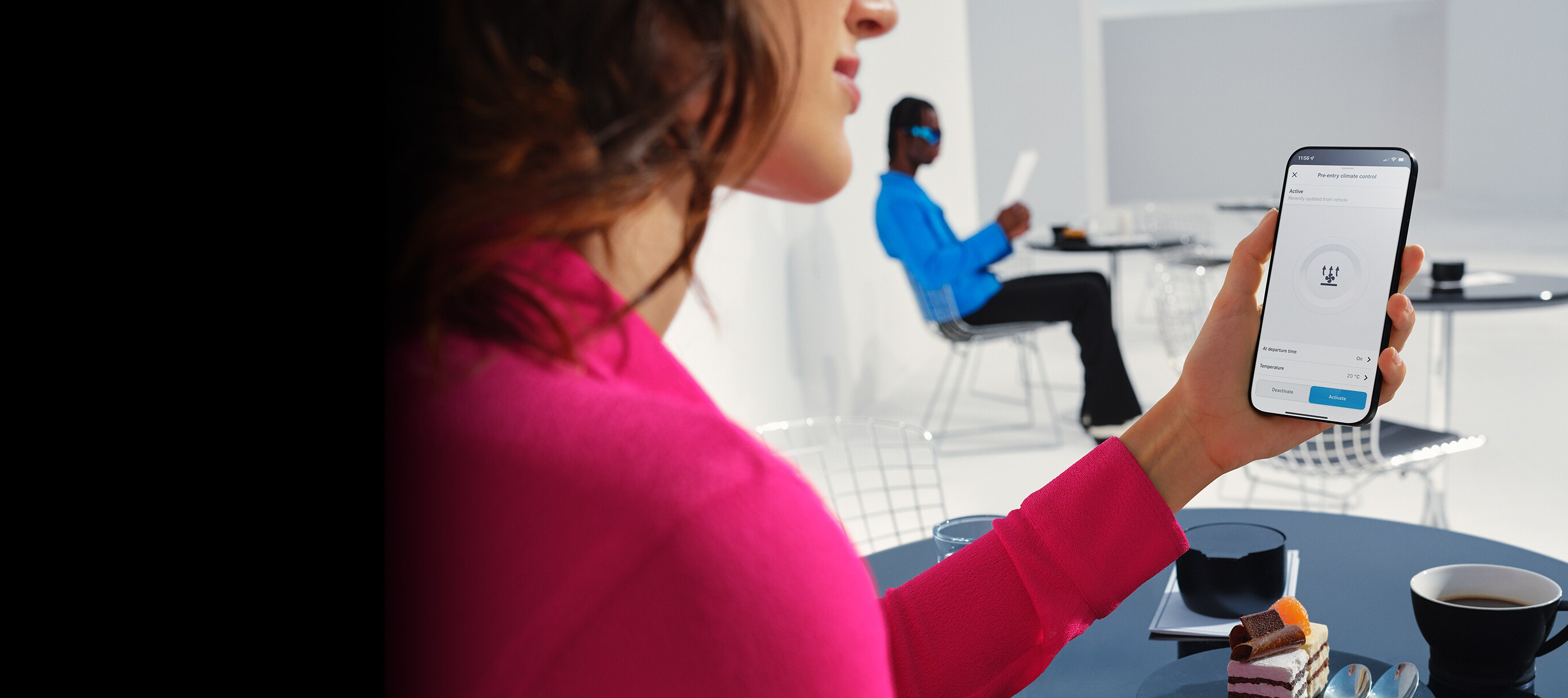 スマホ×メルセデスでできること｜Mercedes-Benz Tips