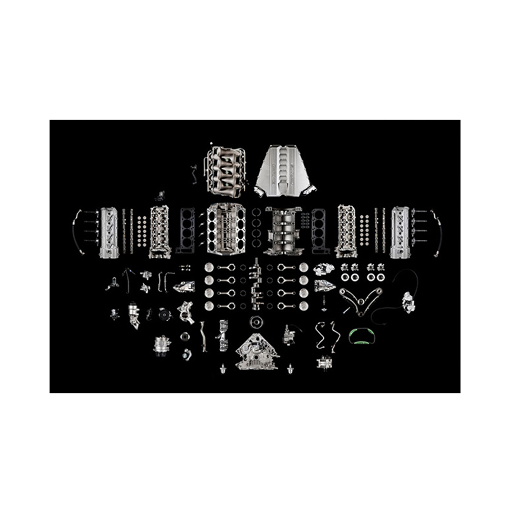 「The Best or Nothing.」を体現する純正部品 「The Best or Nothing.」を体現する純正部品