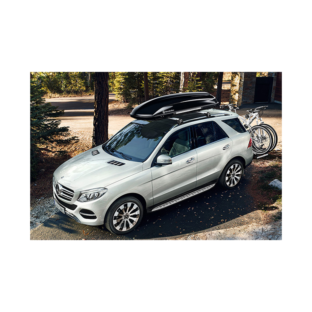 アウトドアに欠かせない「純正ルーフキャリアシステム」 アウトドアに欠かせない「純正ルーフキャリアシステム」