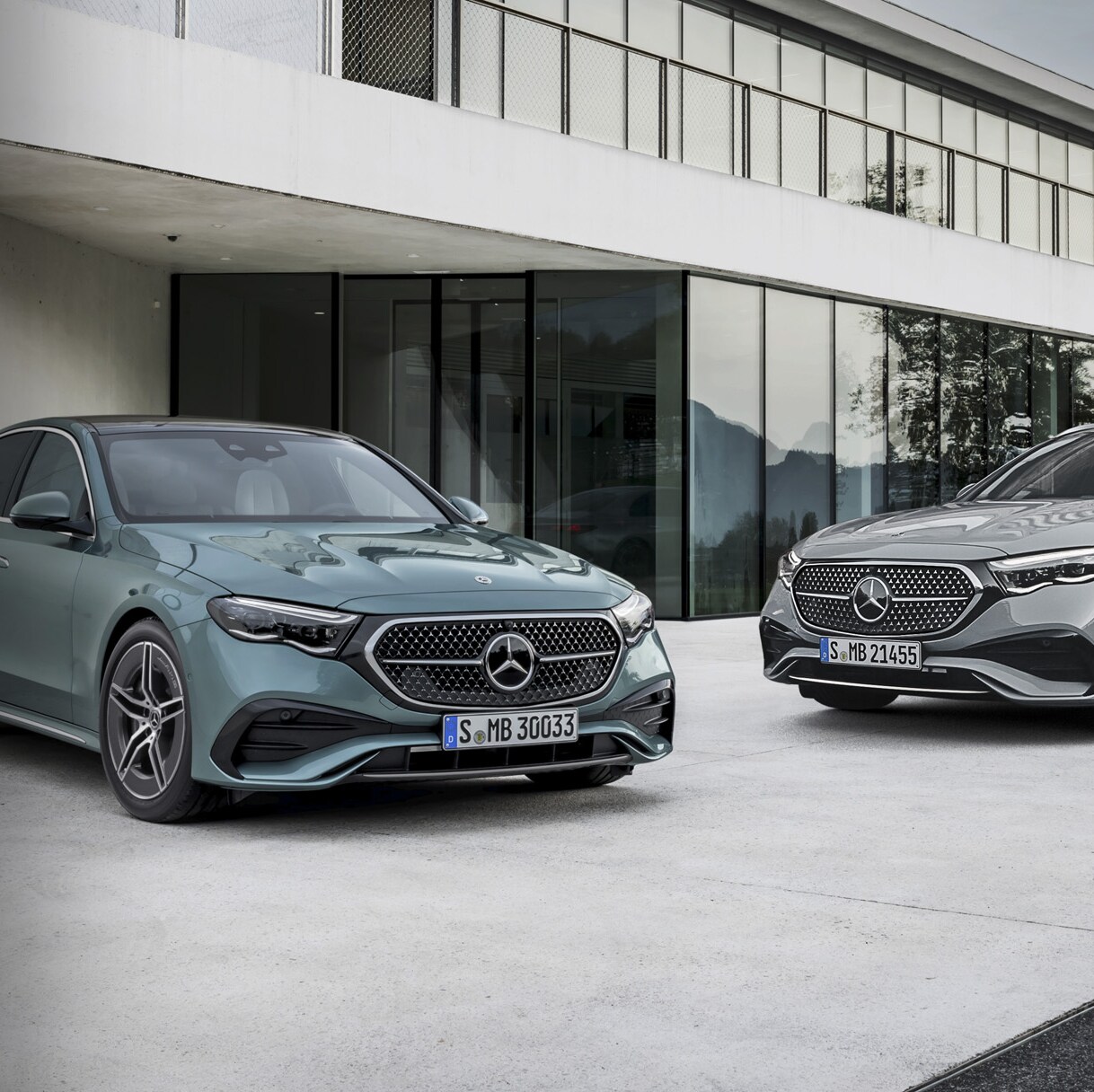 メルセデス・ベンツの純正アクセサリー｜Mercedes-Benz Tips