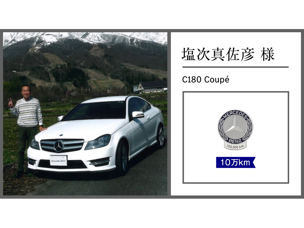 塩次 真佐彦 様