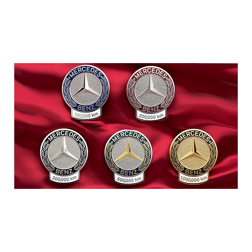 46g メルセデス　オーナーズクラブメダルR/C 107SL-Club 銀メダル 46g メルセデス オーナーズクラブメダルR/C 107SL-Club 銀メダル 46g