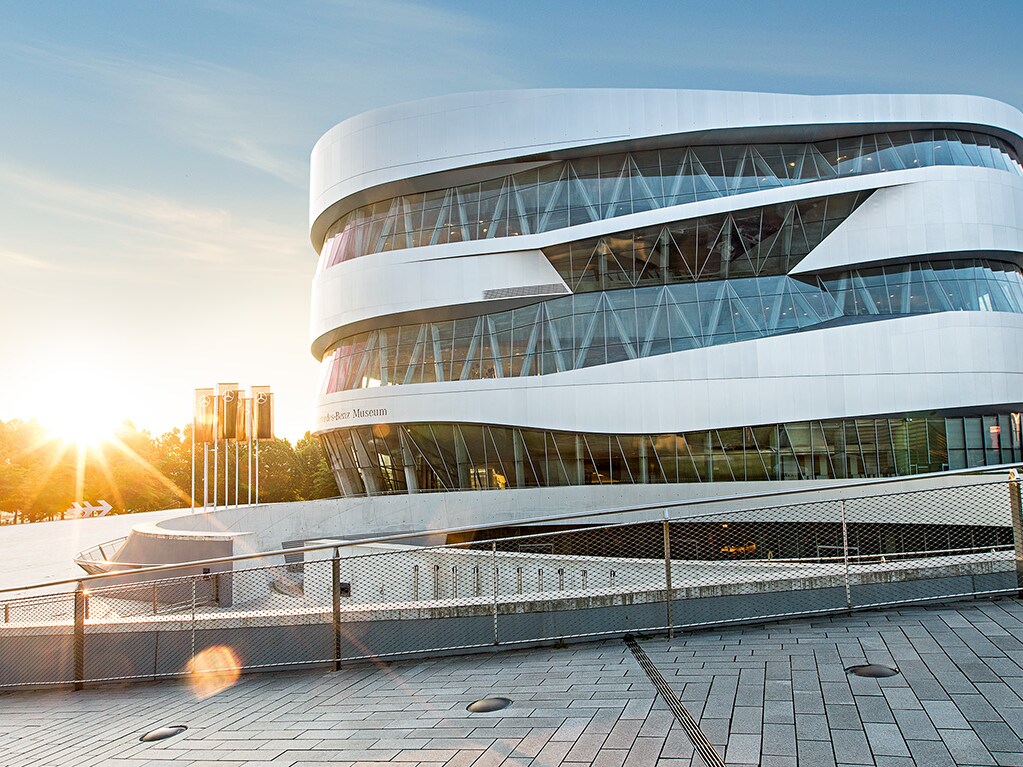 Mercedes-Benz Museum