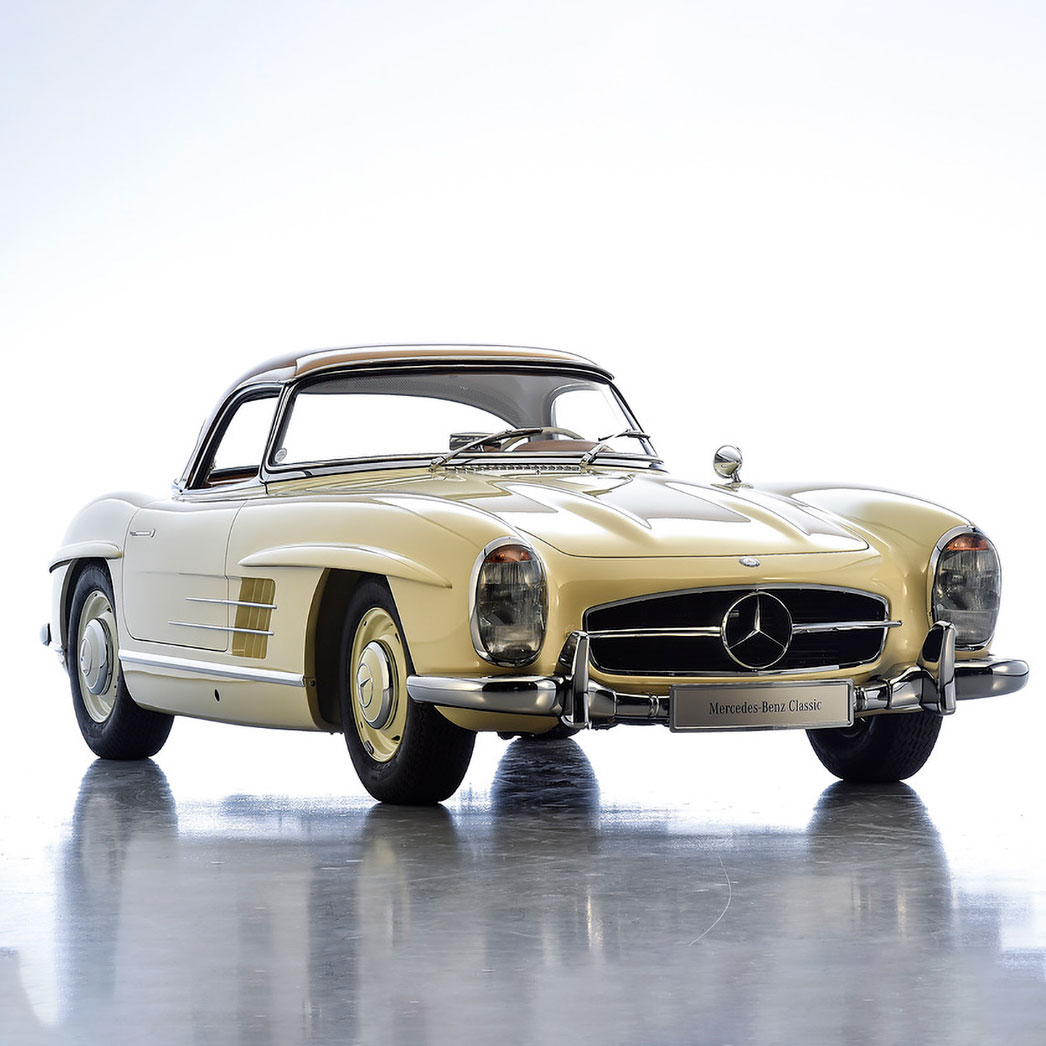 クラシックなメルセデス・ベンツという夢 クラシックなメルセデス・ベンツという夢