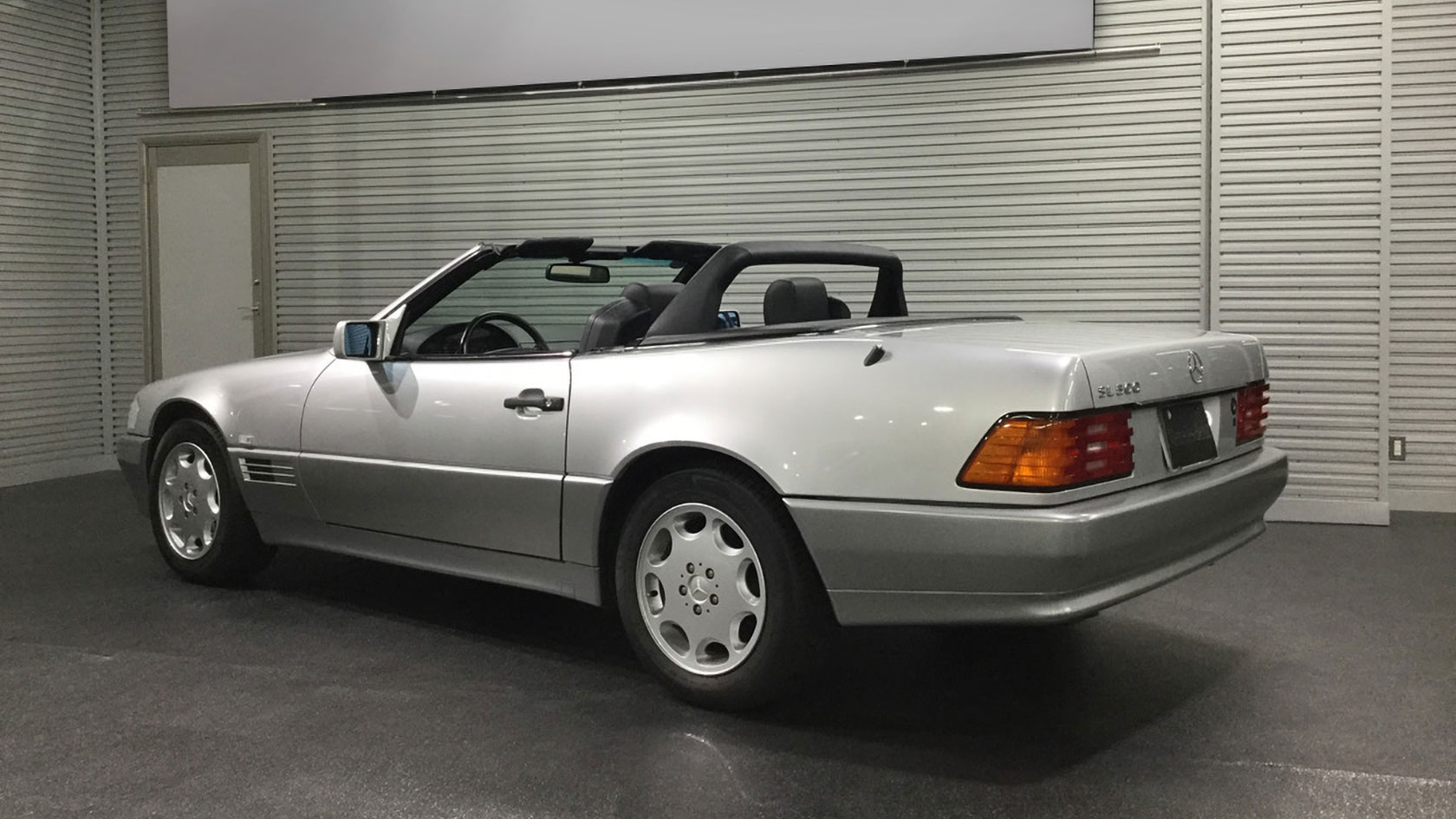 Mercedesbenz 　メルセデスベンツ　SL500 　合金 SL 500