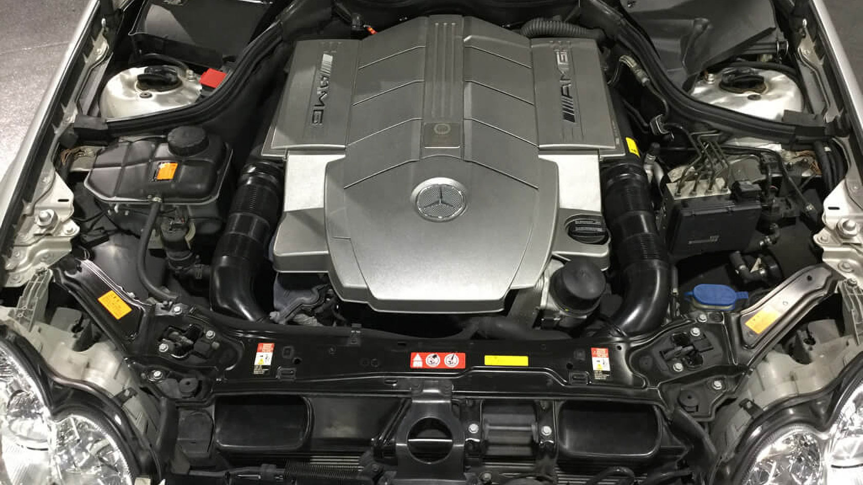 C 55 AMG