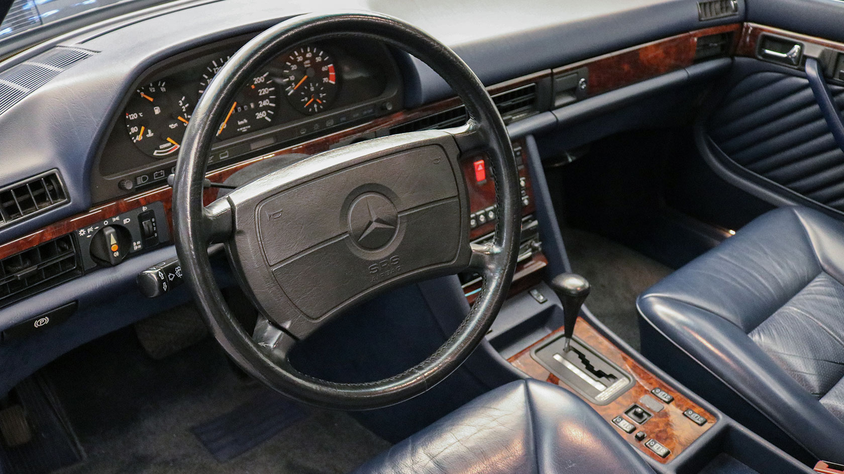 560 SEL
