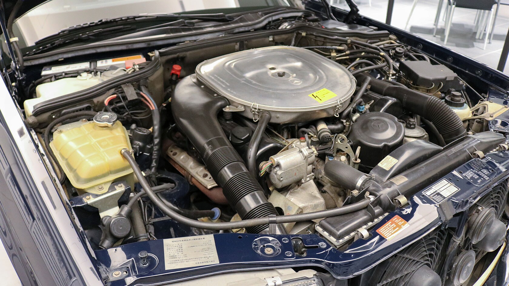 オールドMベンツ126-560エンジンショートブロツク販売ー117型エンジン メルセデス・ベンツ・M176/M177/M178エンジン - Wikipedia