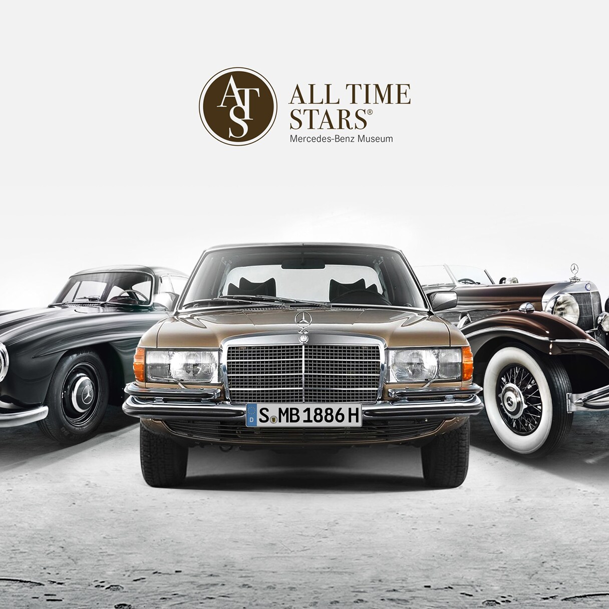 それは、時代を超えて放つ永遠の輝き。ALL TIME STARS