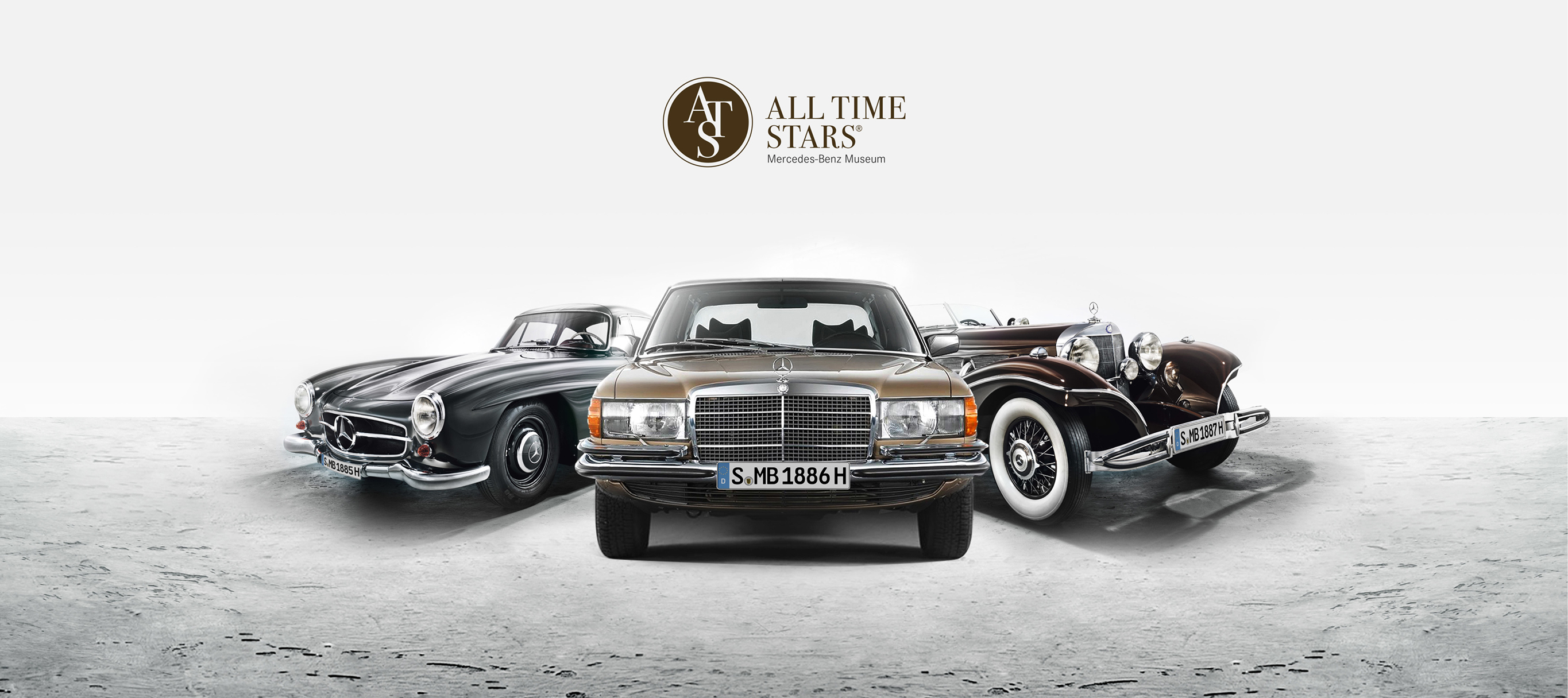 それは、時代を超えて放つ永遠の輝き。ALL TIME STARS それは、時代を超えて放つ永遠の輝き。ALL TIME STARS