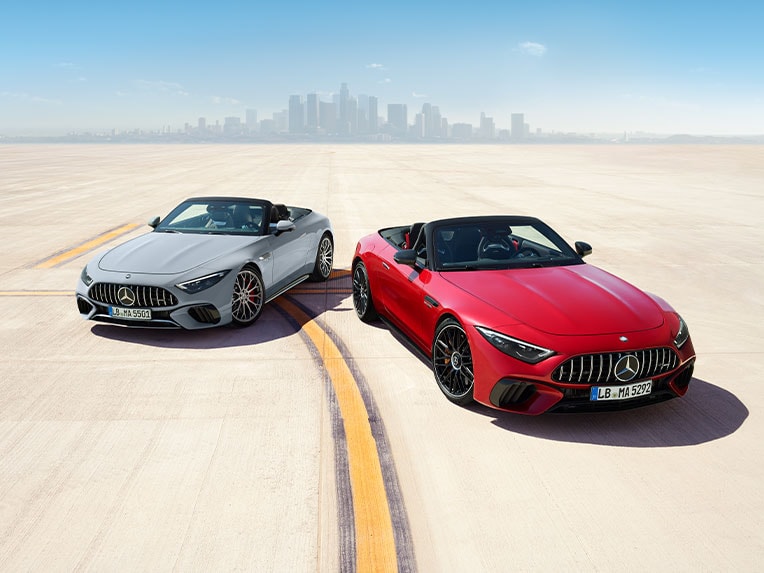 Mercedes-AMG | The brand