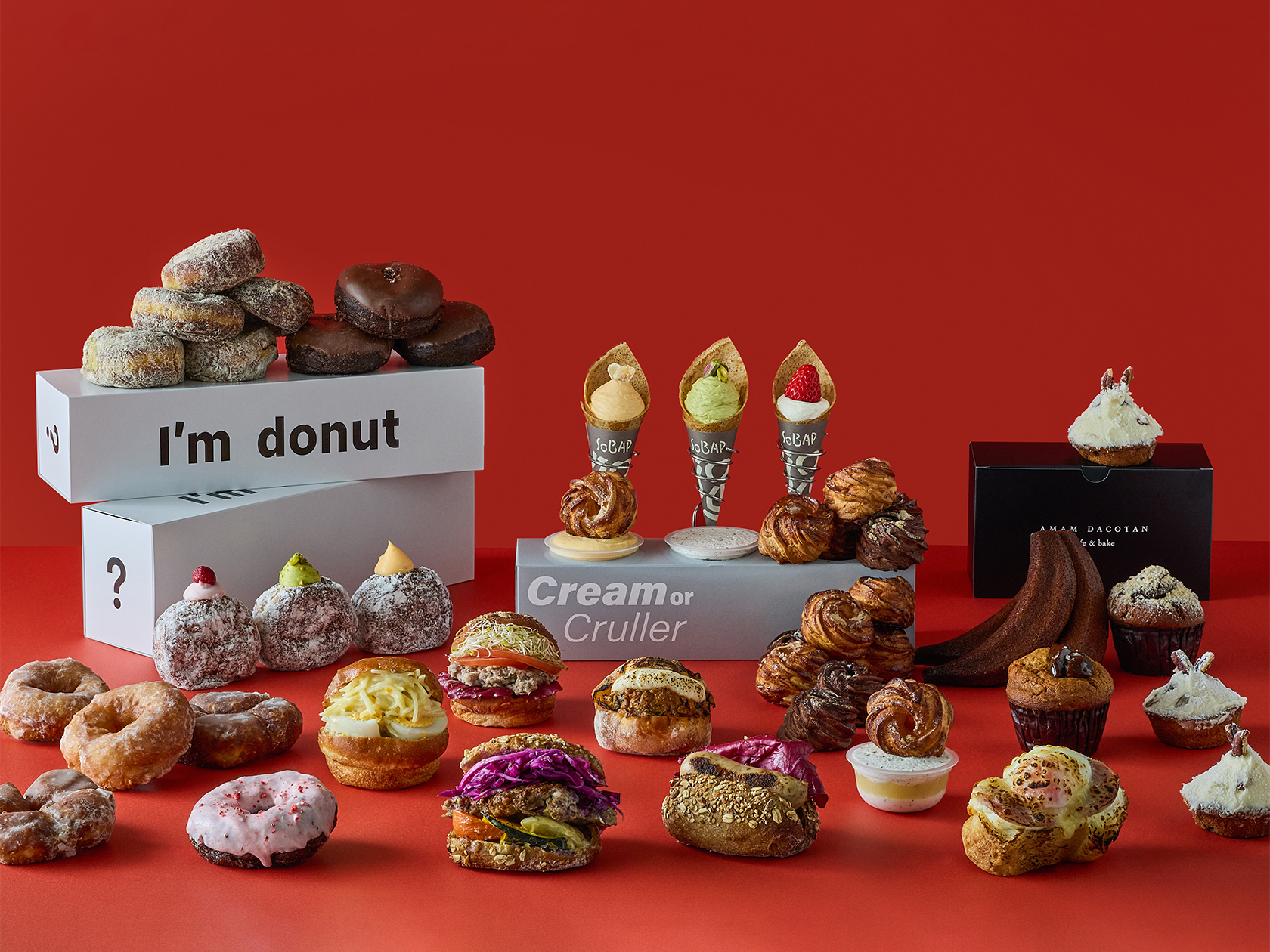 Mercedes-Benz Cafe by I'm donut? Mercedes-Benz Cafe by I'm donut?